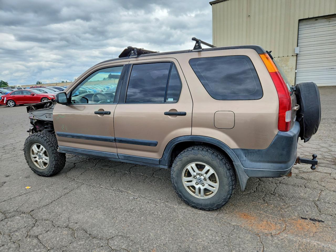 2003 Honda Cr-V Lx - Image 2