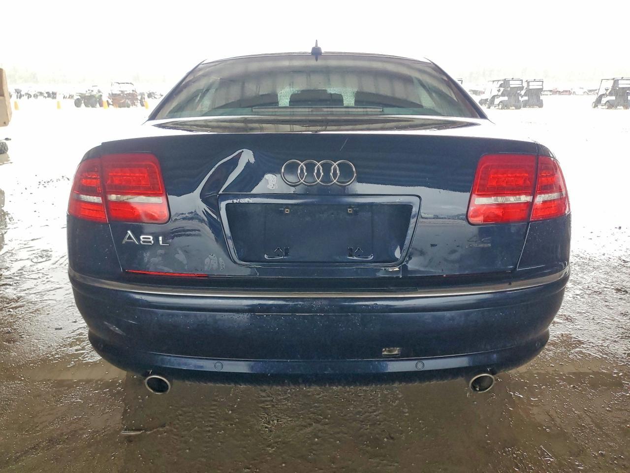 2008 Audi A8 L Quattro - Фото 6