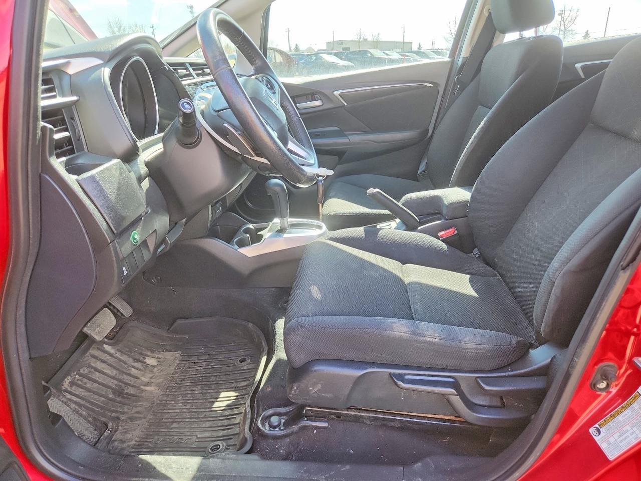 2016 Honda Fit Ex - Фото 7