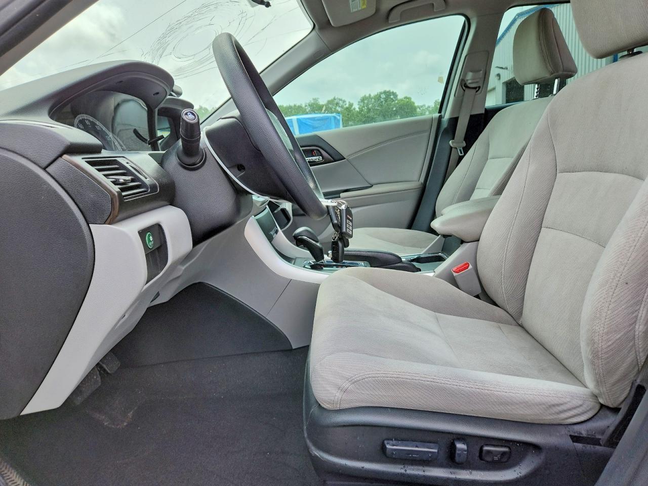 2014 Honda Accord Ex - Image 7