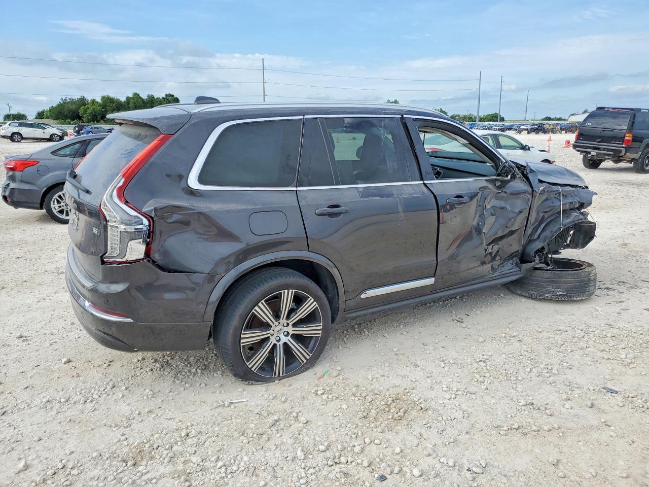 2024 Volvo Xc90 Plus Bright Theme Hybrid - Фото 3