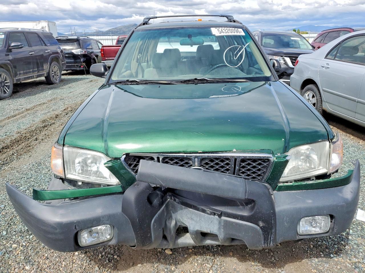 2002 Subaru Forester L - Image 7