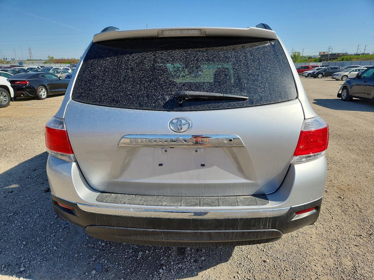 2012 Toyota Highlander Limited - Фото 6