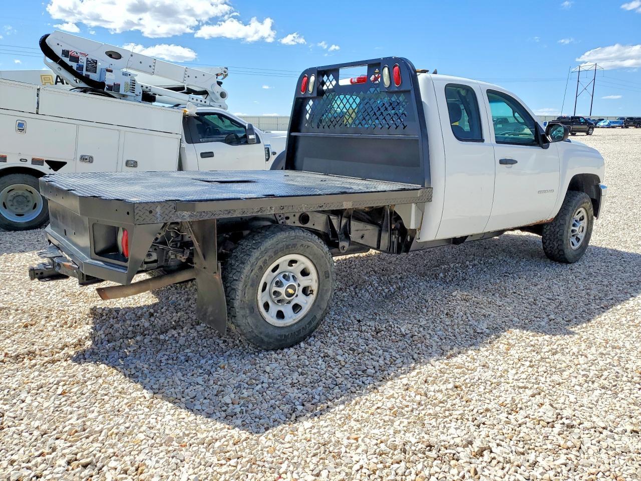2013 Chevrolet Silverado K2500 Heavy Duty - Фото 3