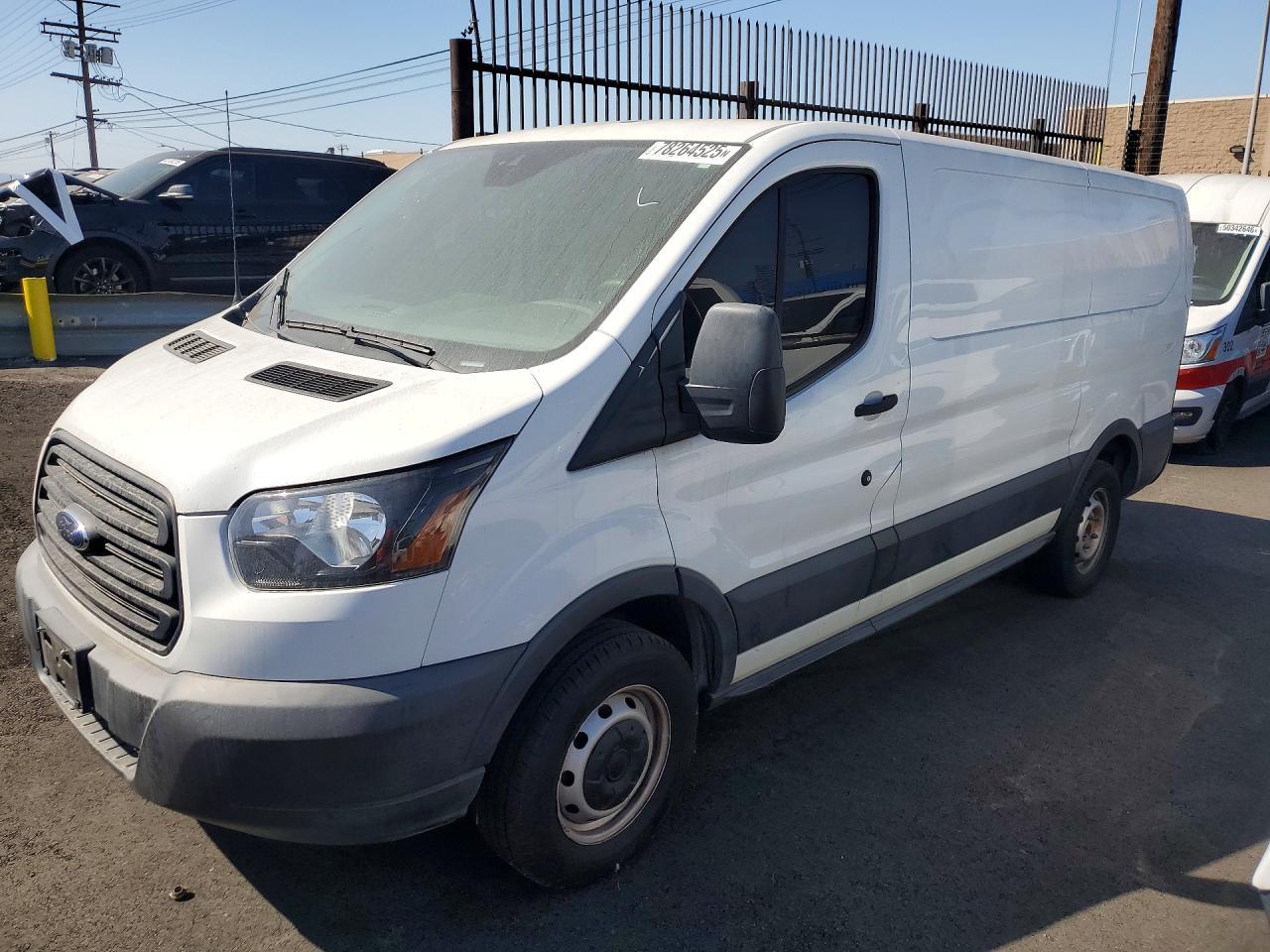 2019 Ford Transit T-250