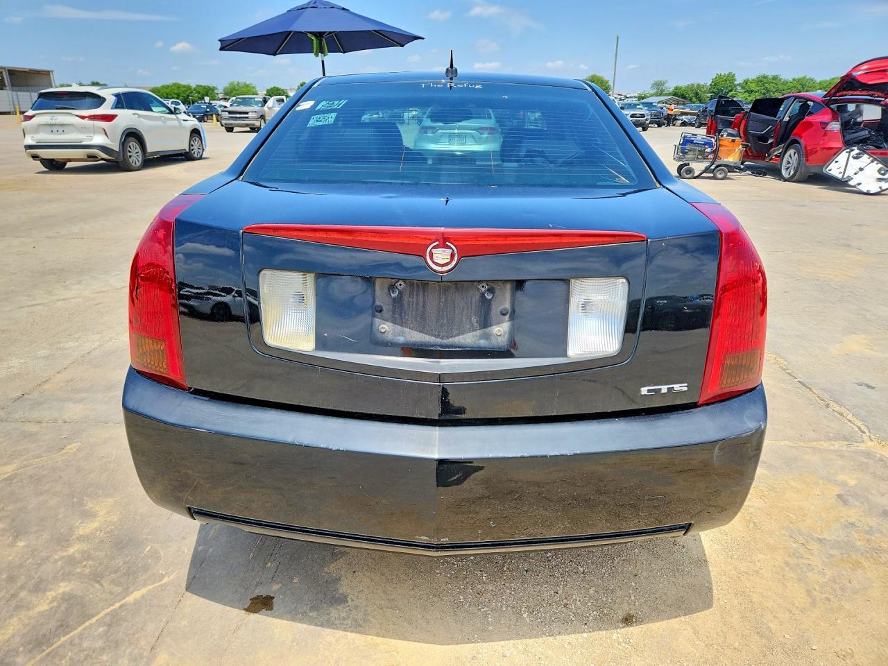 2007 Cadillac Cts Hi Feature V6 - Image 6