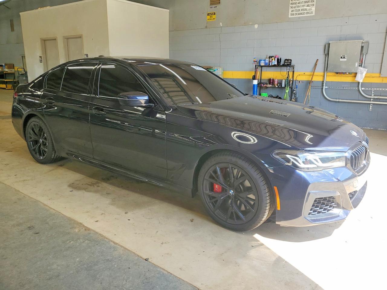 2023 BMW 540 Xi - Фото 4