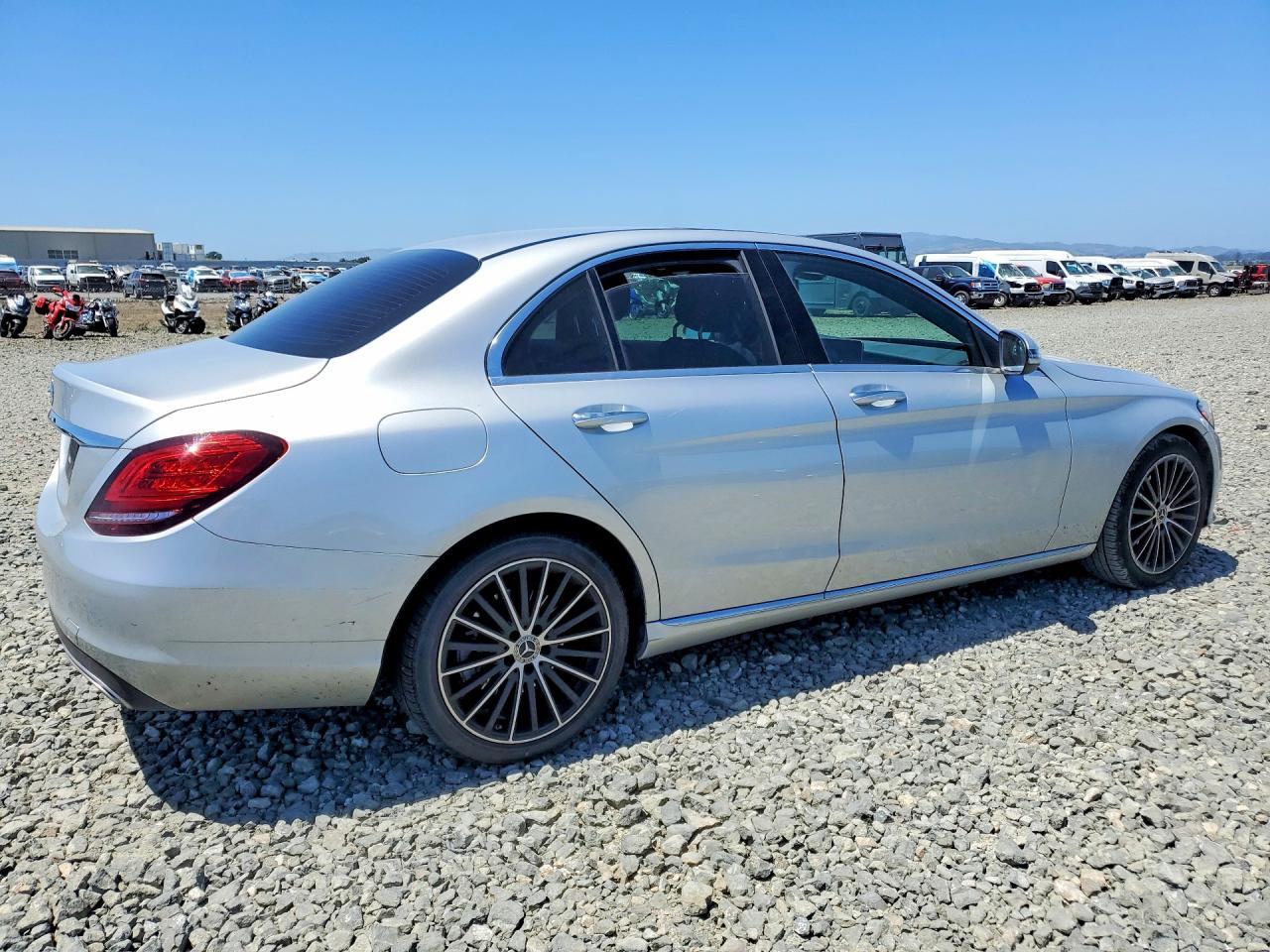 2020 Mercedes-Benz C 300 - Image 3