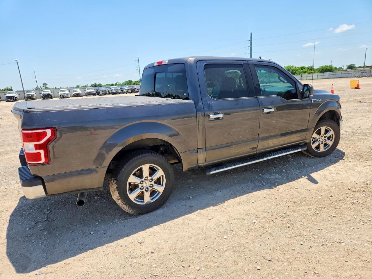 2019 Ford F150 Supercrew - Фото 3