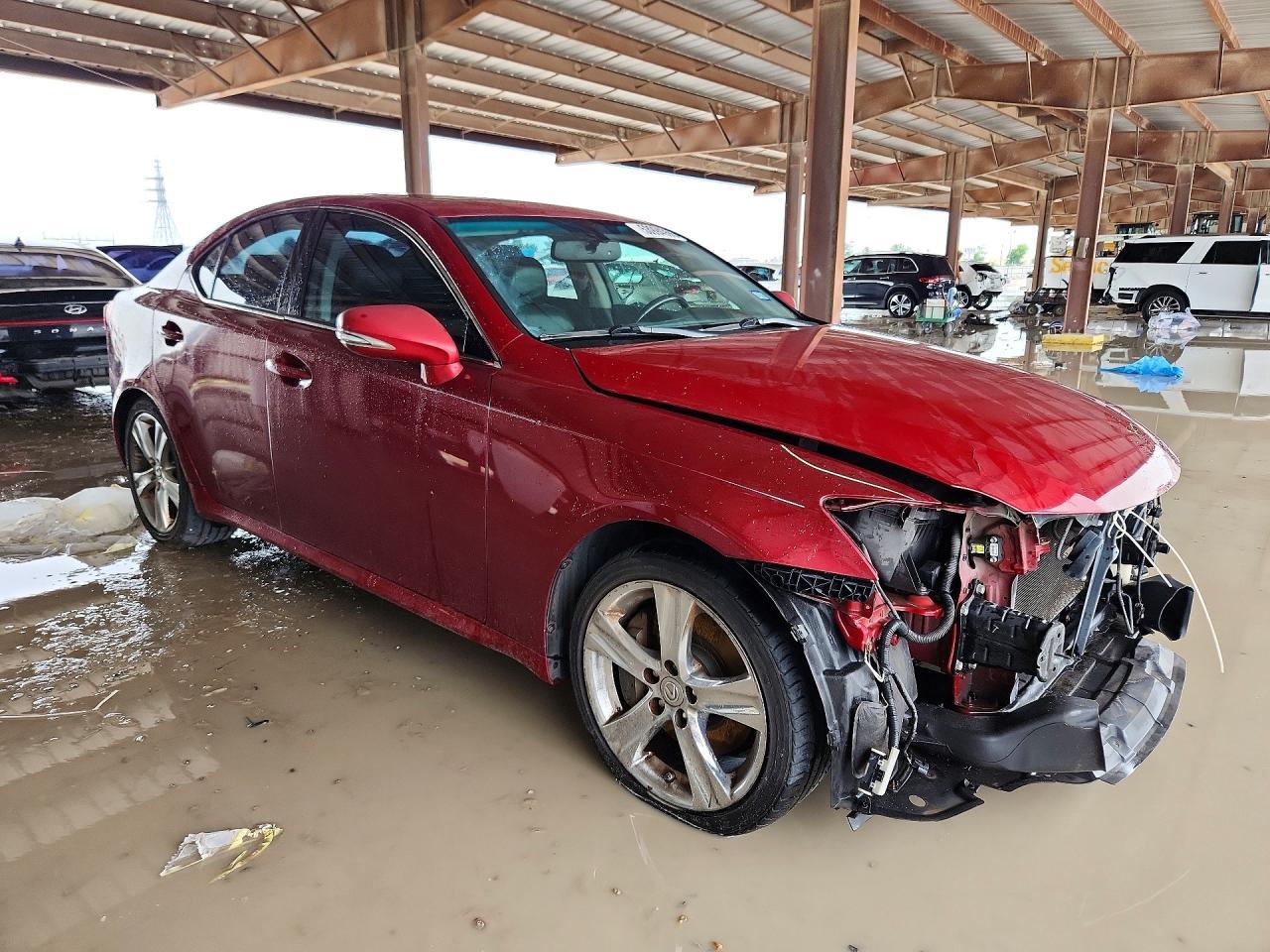 2011 Lexus Is 350 - Фото 4