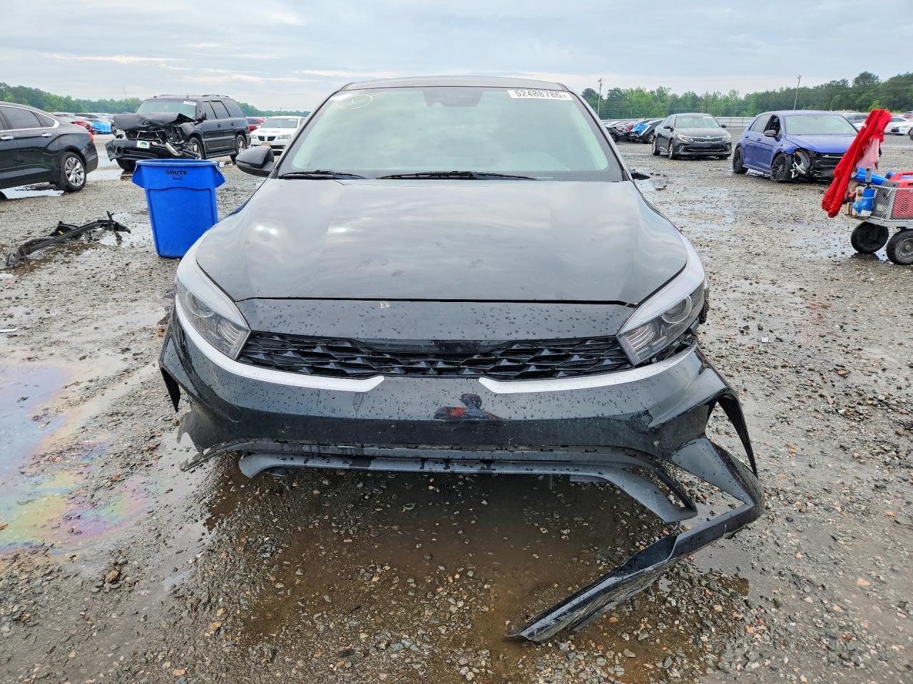 2022 Kia Forte Lxs - Image 5