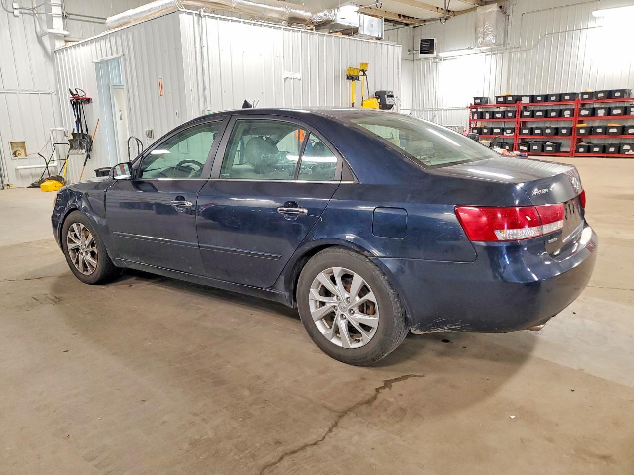 2007 Hyundai Sonata Se - Image 2