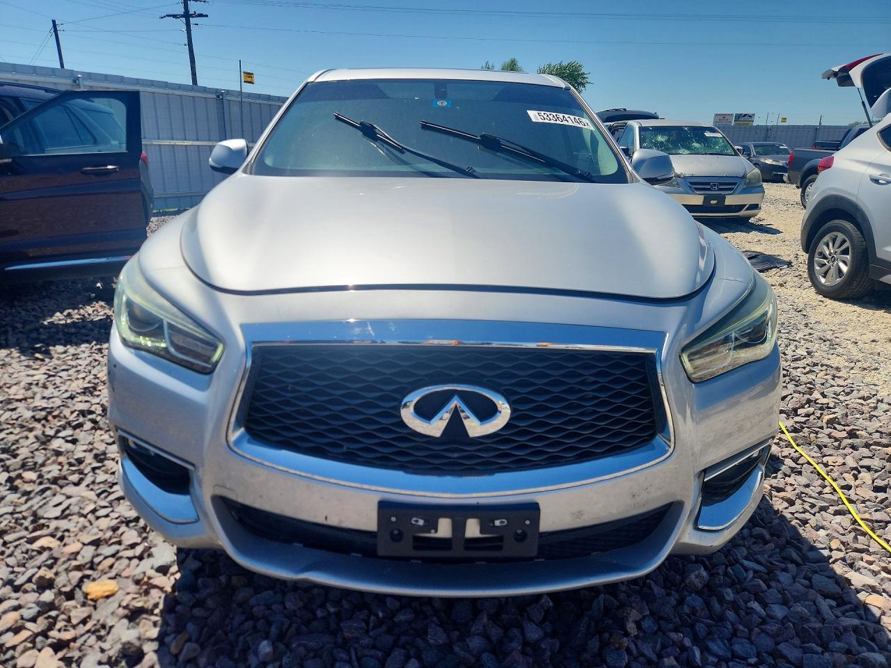 2018 Infiniti Qx60 Base - Фото 5
