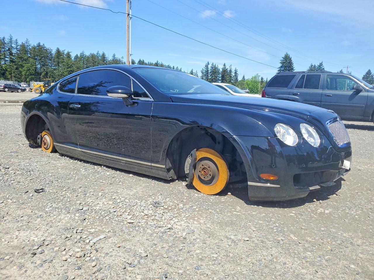 2007 Bentley Continental Gt - Image 4