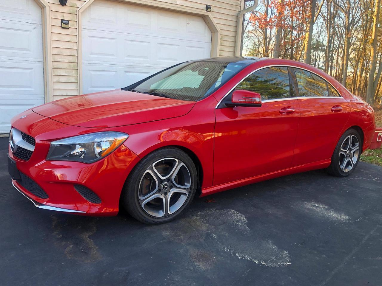 2018 Mercedes-Benz Cla 250 4Matic - Image 2