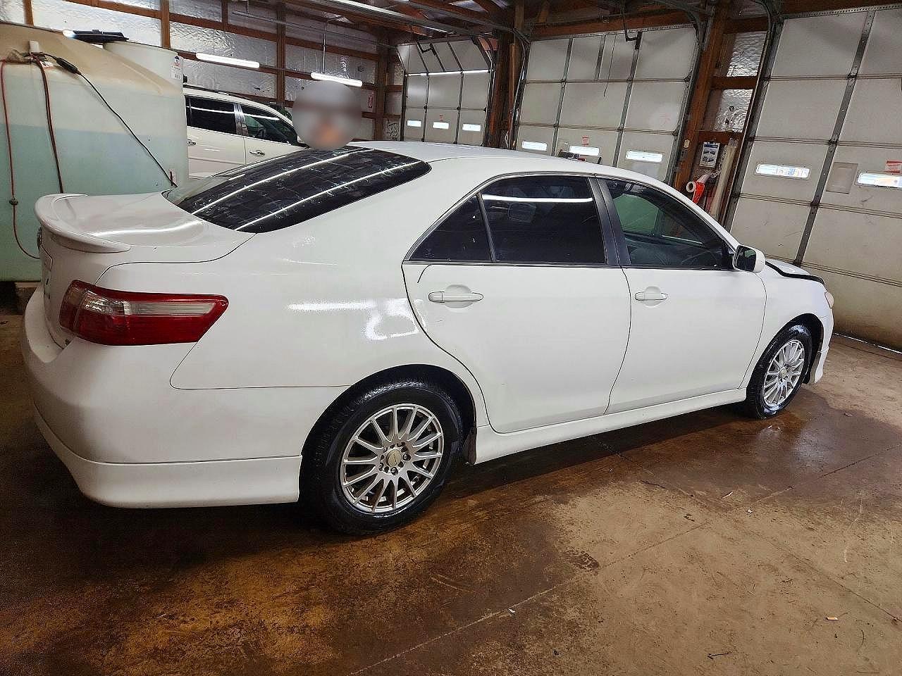 2009 Toyota Camry Se - Фото 3