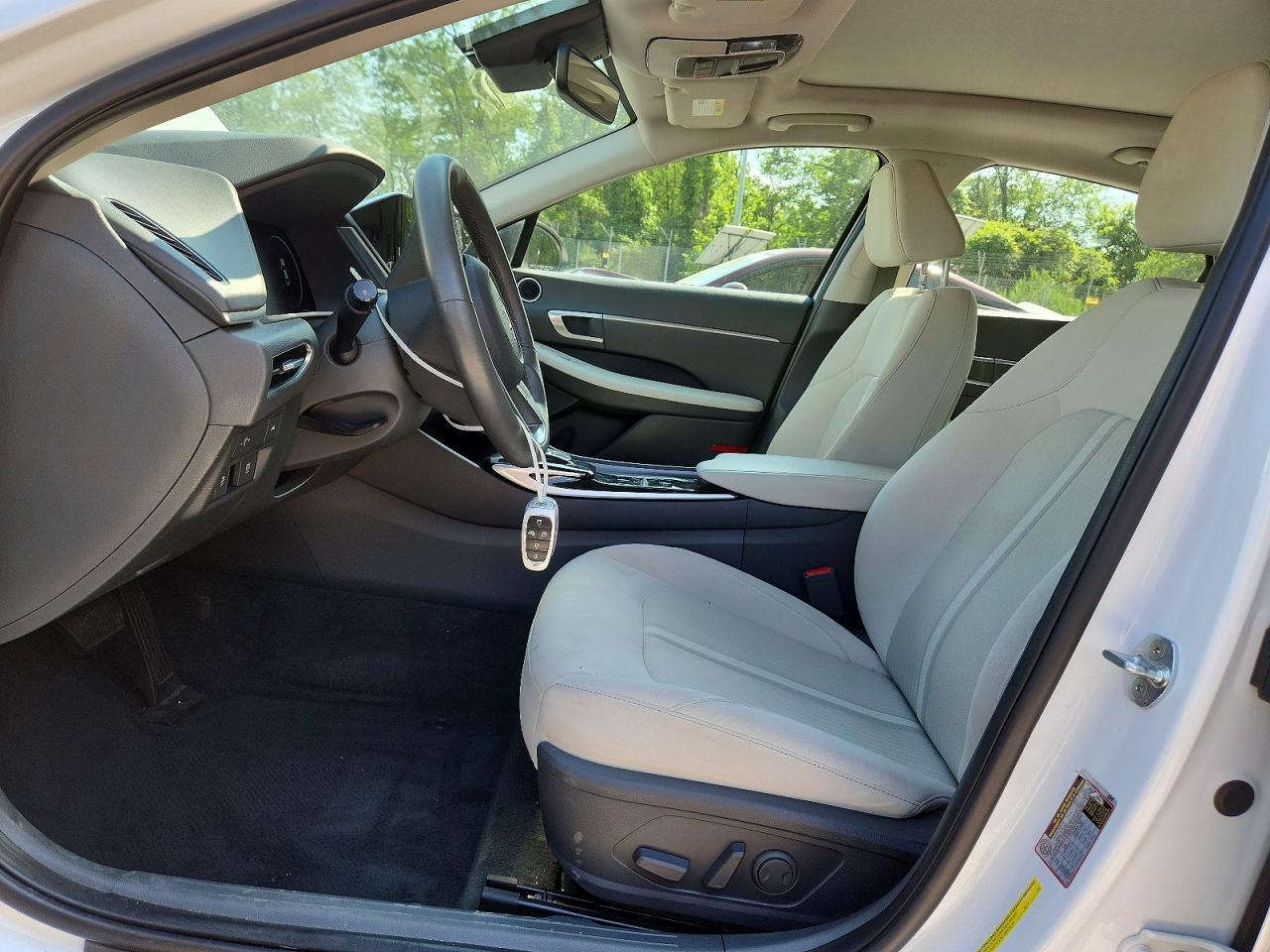 2022 Hyundai Sonata Sel - Фото 7