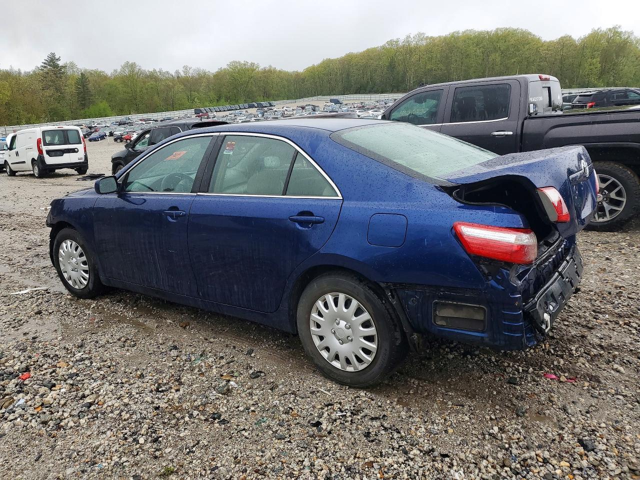 2007 Toyota Camry Ce - Фото 2