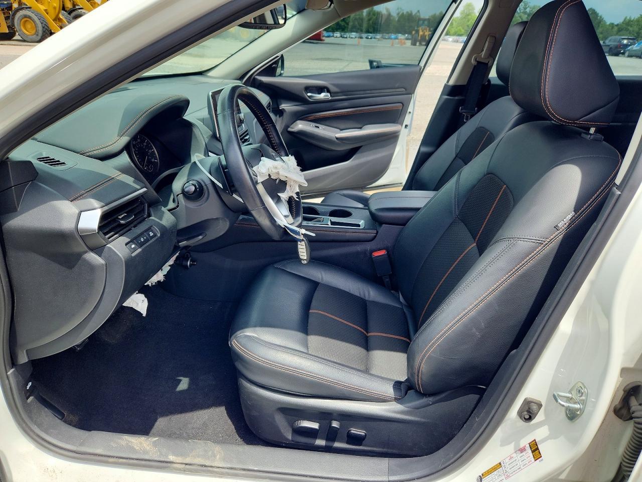 2022 Nissan Altima Sr - Фото 7