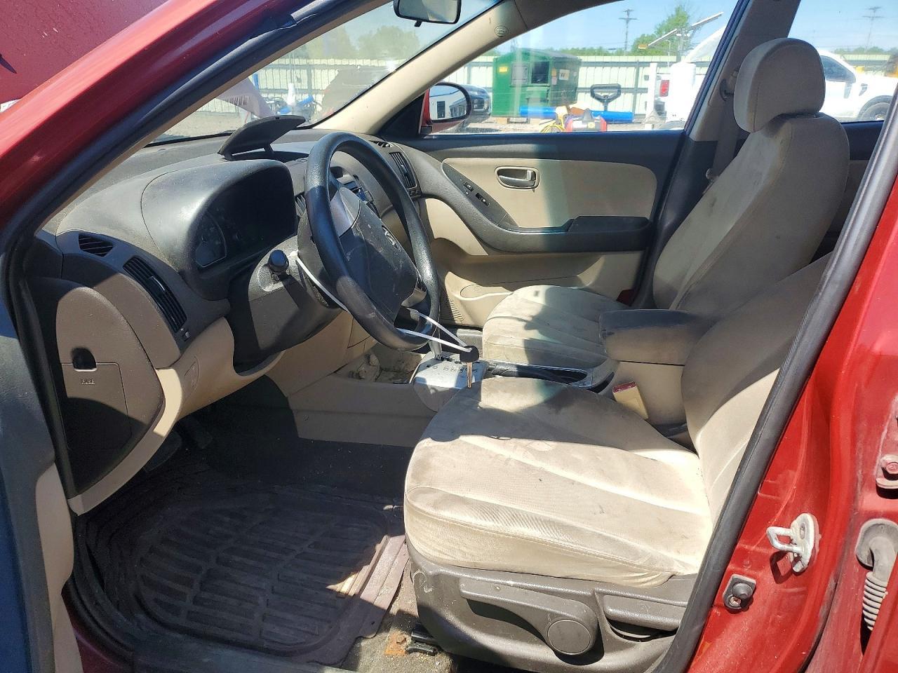 2008 Hyundai Elantra Gls - Фото 7