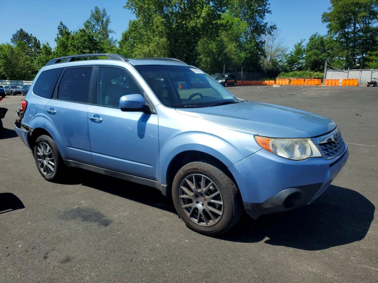 2012 Subaru Forester 2.5X Premium - Image 4