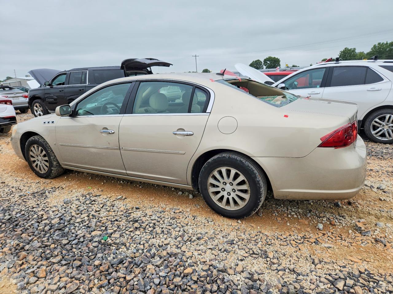 2008 Buick Lucerne Cx - Image 2