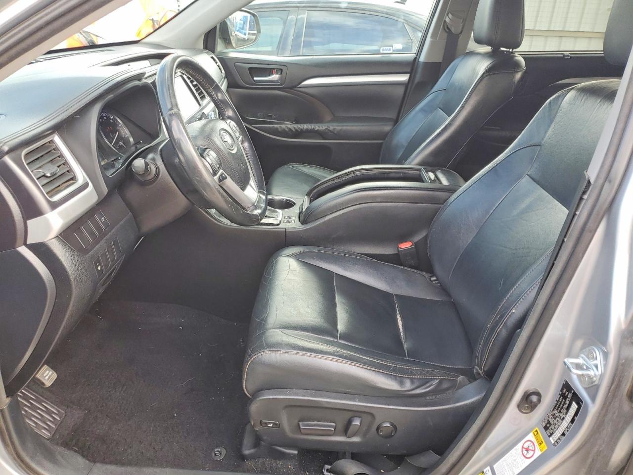 2015 Toyota Highlander Xle - Фото 7
