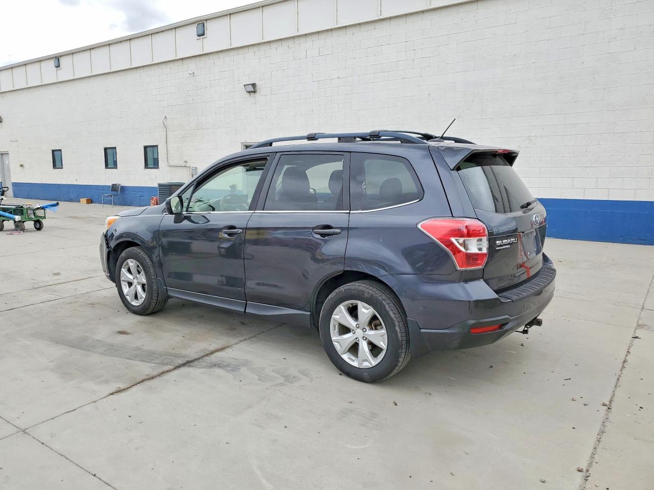 2015 Subaru Forester 2.5I Limited - Image 2