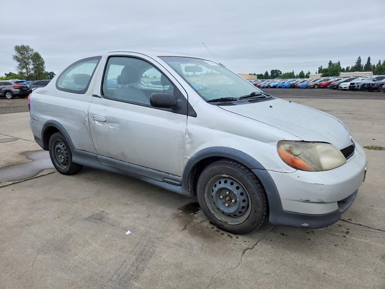 2000 Toyota Echo Base - Фото 4
