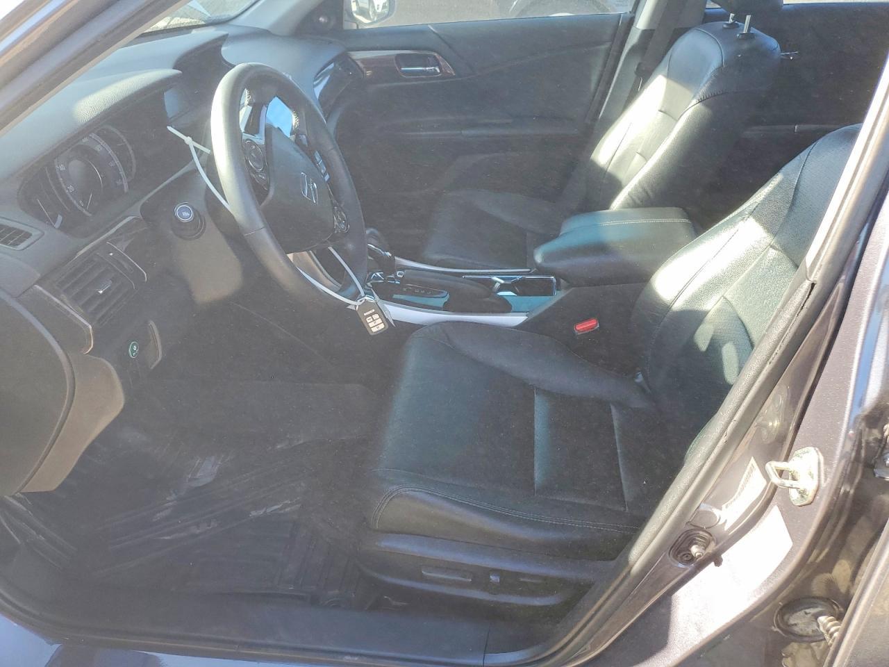 2017 Honda Accord Exl - Фото 7
