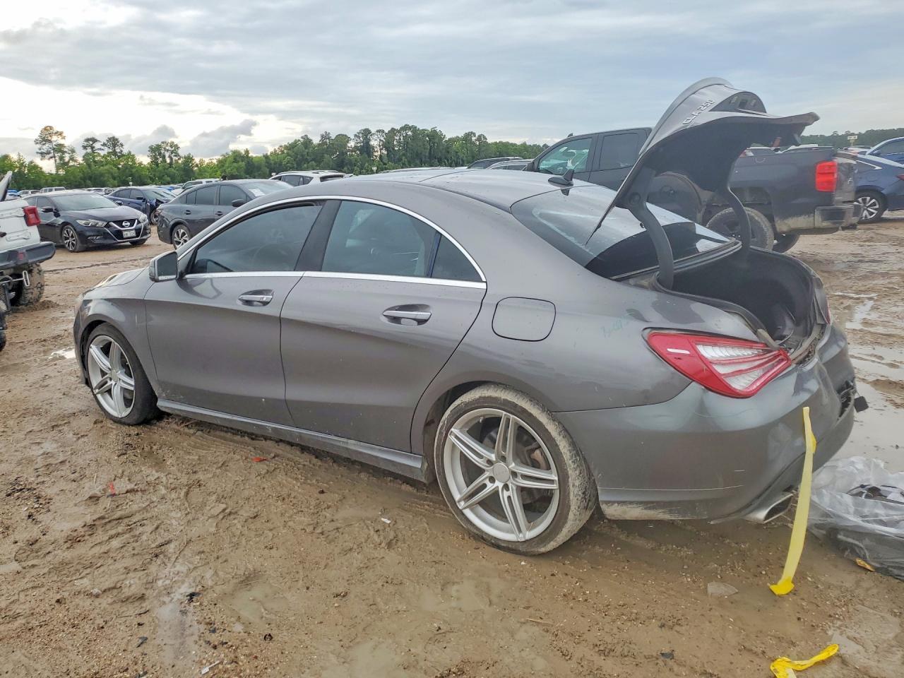 2015 Mercedes-Benz Cla 250 - Image 2