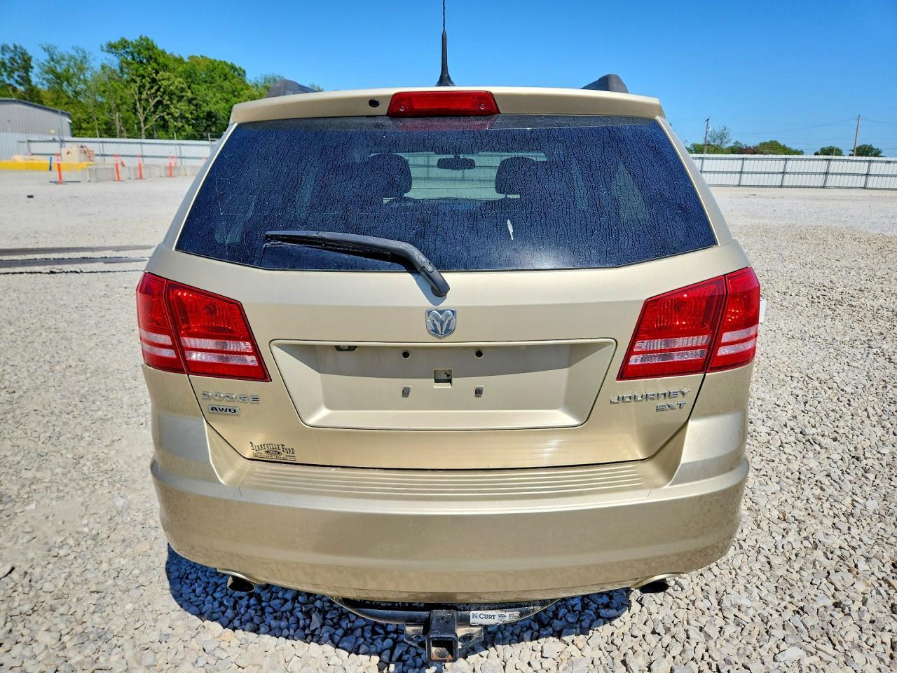 2010 Dodge Journey Sxt - Фото 6
