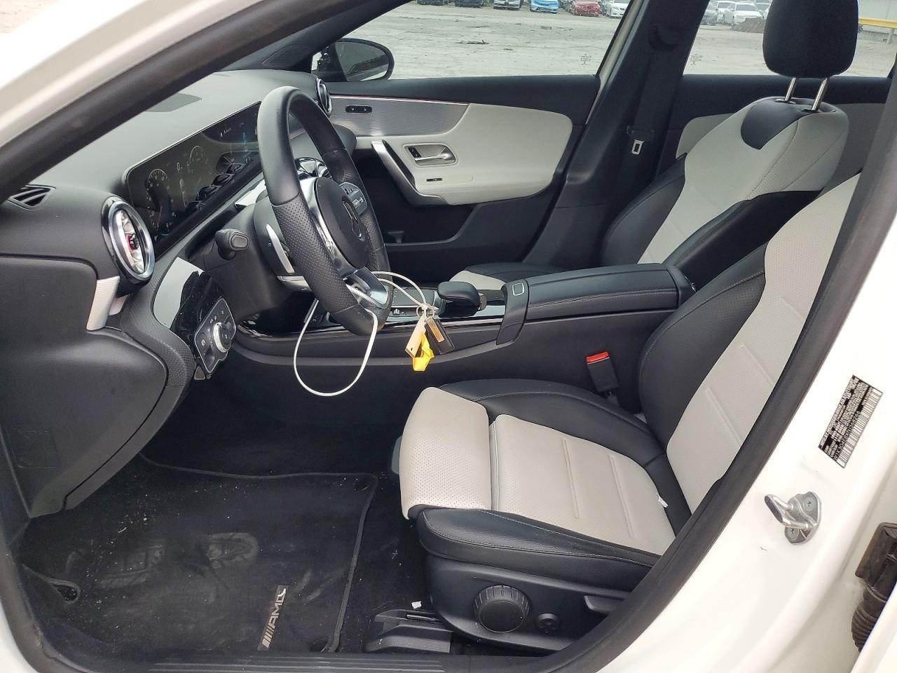2022 Mercedes-Benz A 220 - Image 7