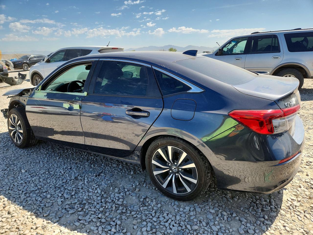2022 Honda Civic Ex - Image 2