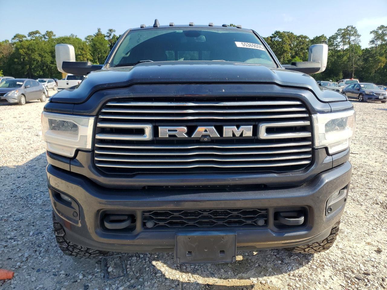2021 Ram 2500 Laramie - Image 5