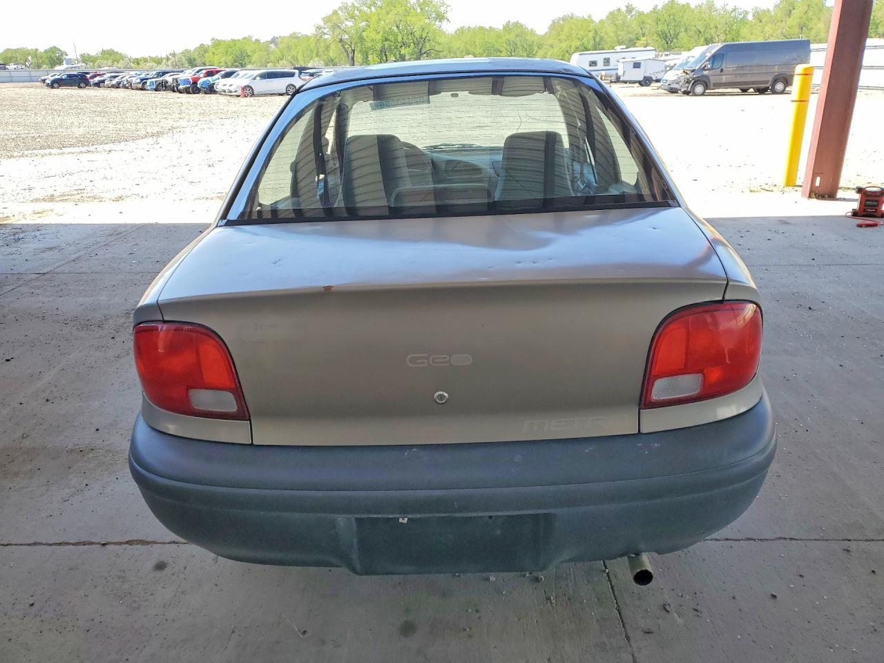 1995 Geo Metro Base - Image 6