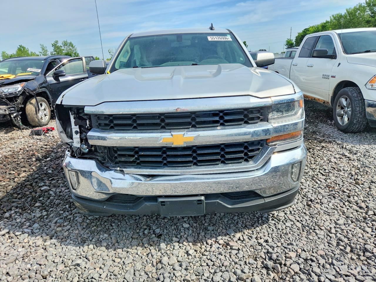 2017 Chevrolet Silverado C1500 Lt - Фото 5