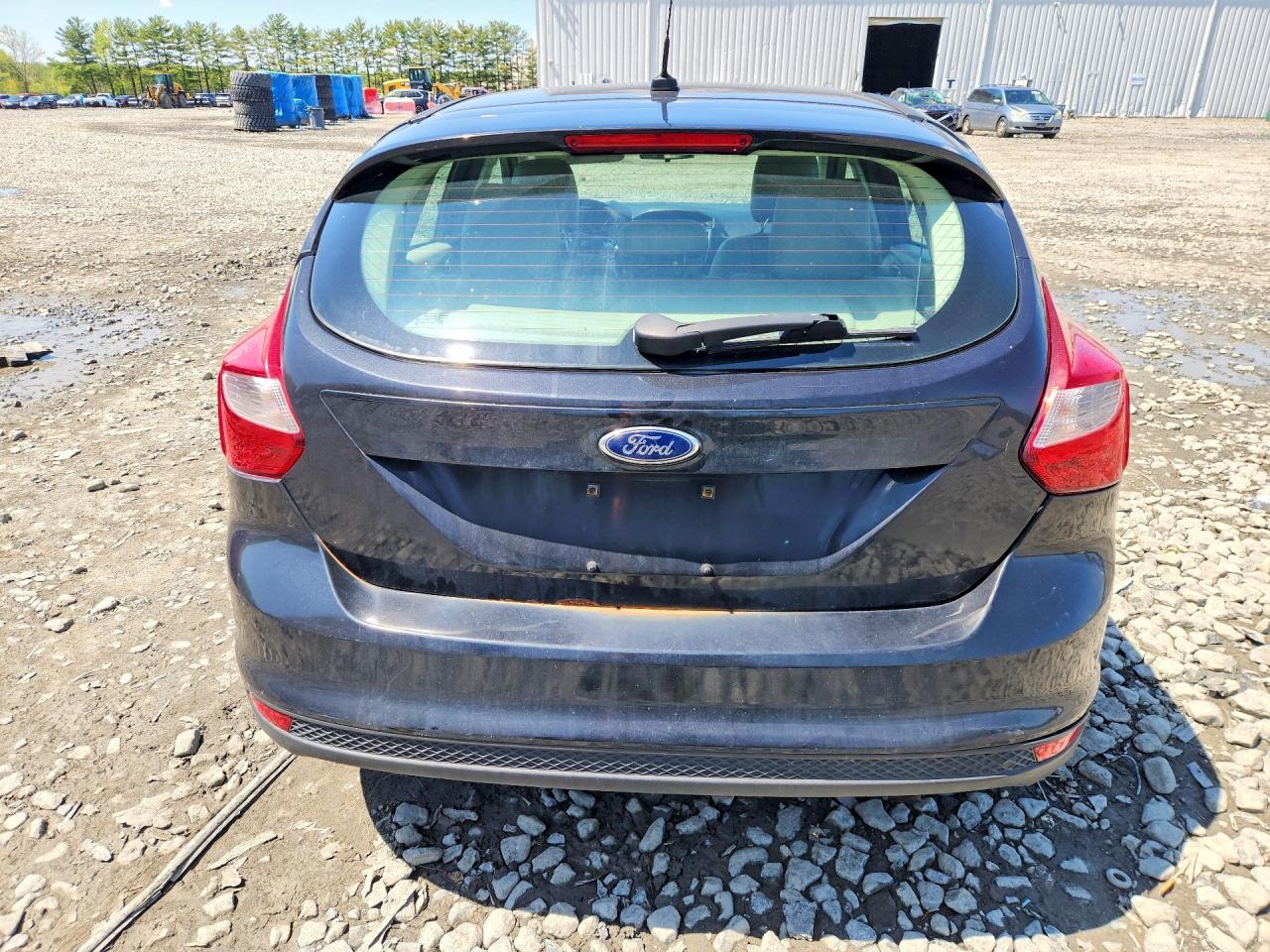 2012 Ford Focus Se - Фото 6