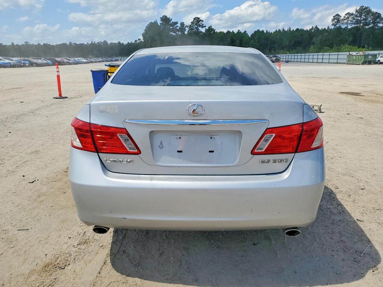 2009 Lexus Es 350 - Фото 6