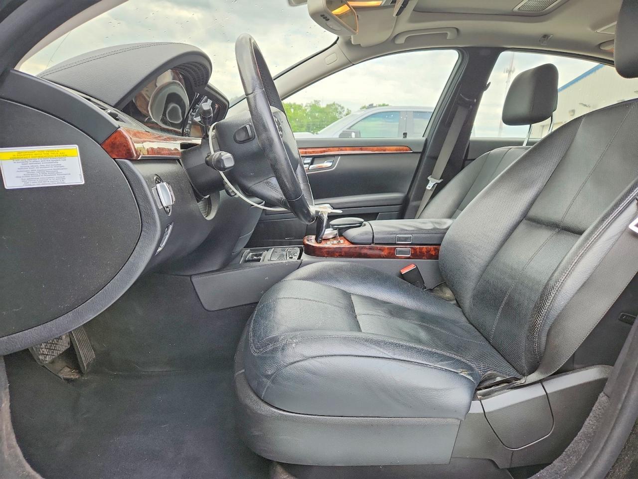 2008 Mercedes-Benz S 550 4Matic - Фото 7