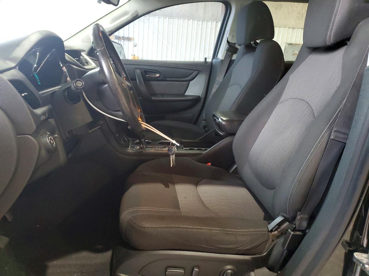 2017 Chevrolet Traverse Lt - Фото 7