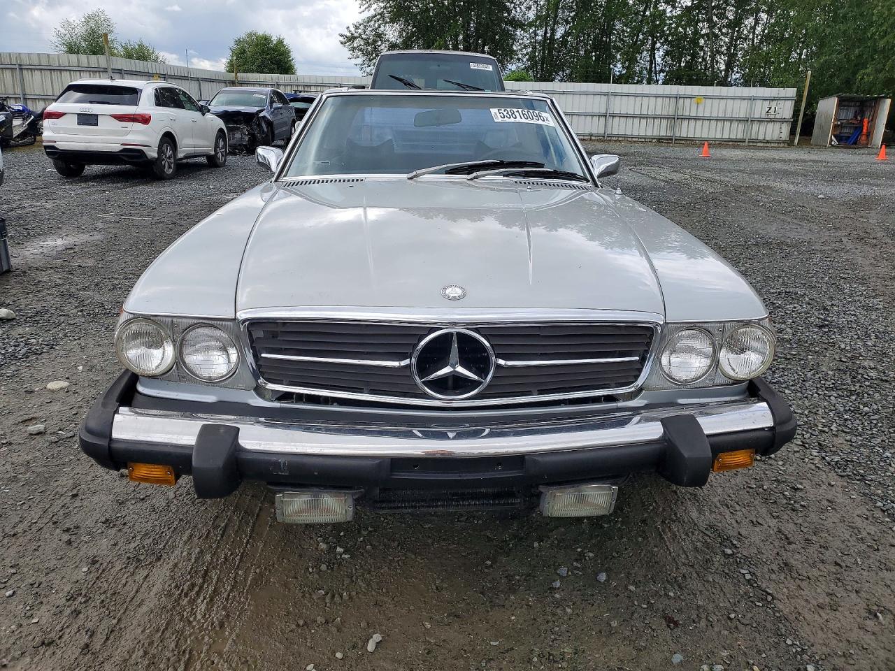 1974 Mercedes-Benz 450 - Фото 5