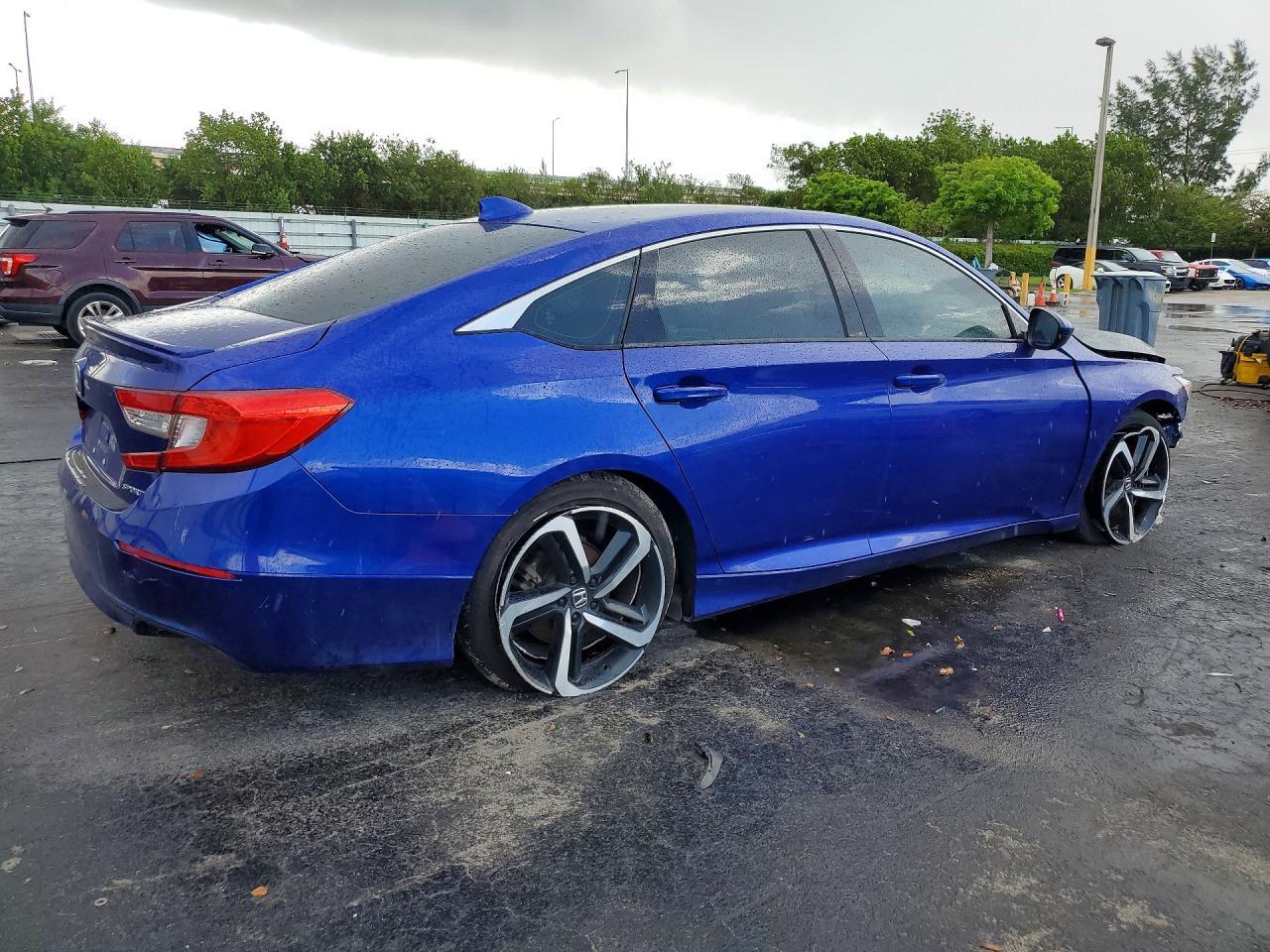 2018 Honda Accord Sport - Фото 3
