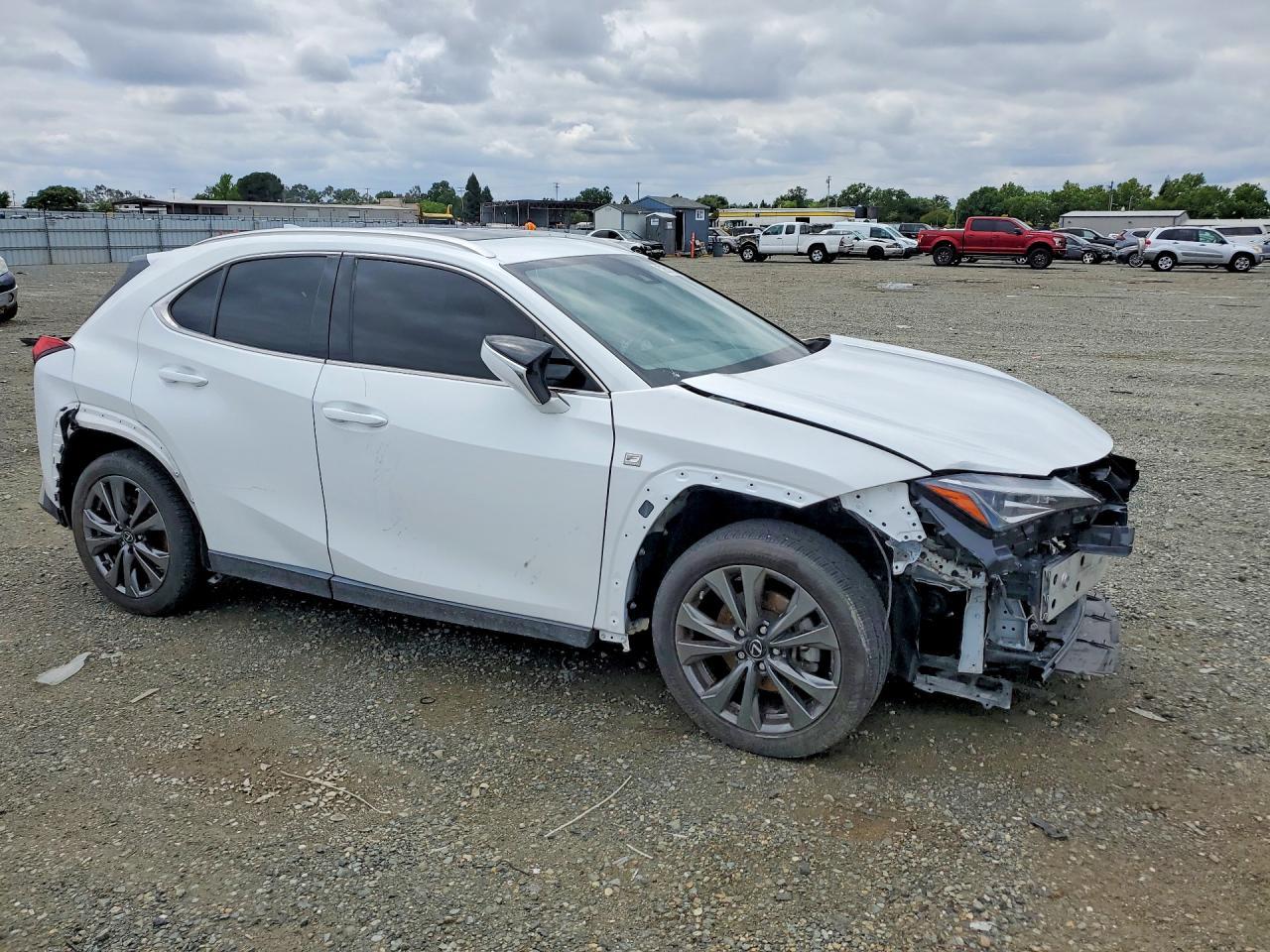 2019 Lexus Ux 200 - Фото 4