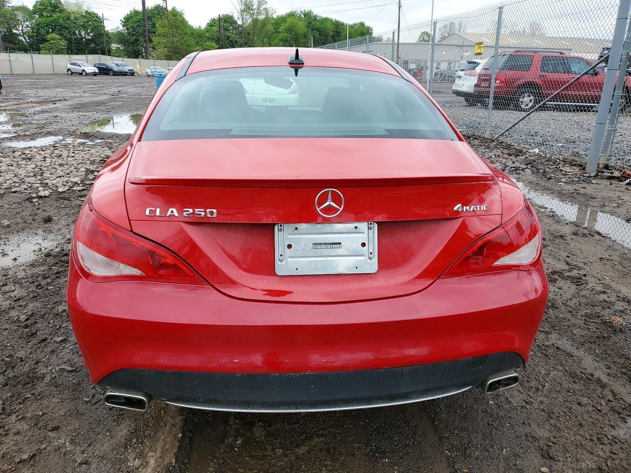 2014 Mercedes-Benz Cla 250 4Matic - Фото 6