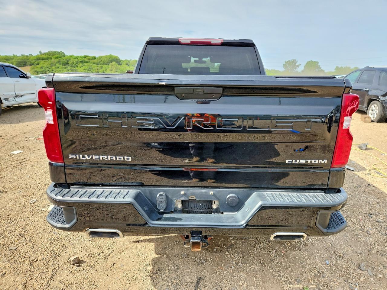 2020 Chevrolet Silverado K1500 Trail Boss Custom - Image 6