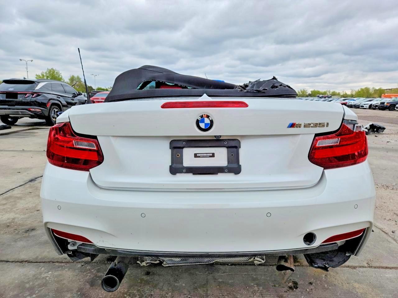 2015 BMW M235I - Фото 6