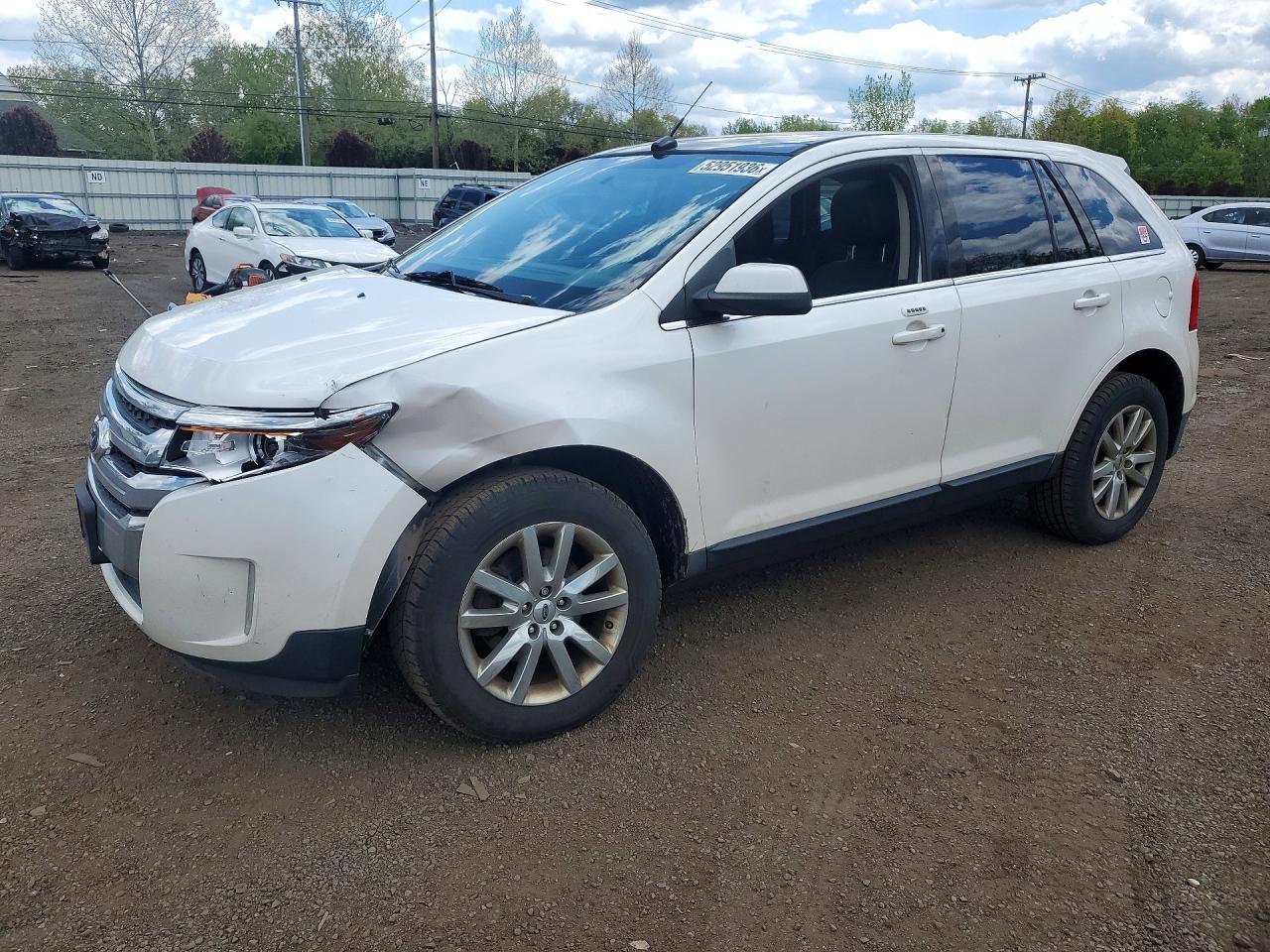 2014 Ford Edge Limited
