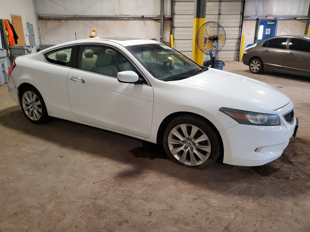 2010 Honda Accord Exl - Фото 4