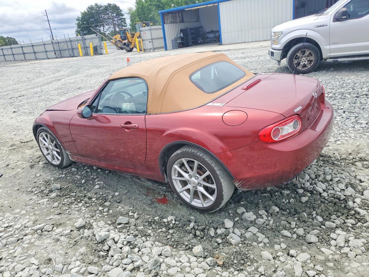 2009 Mazda Mx-5 Miata - Image 2